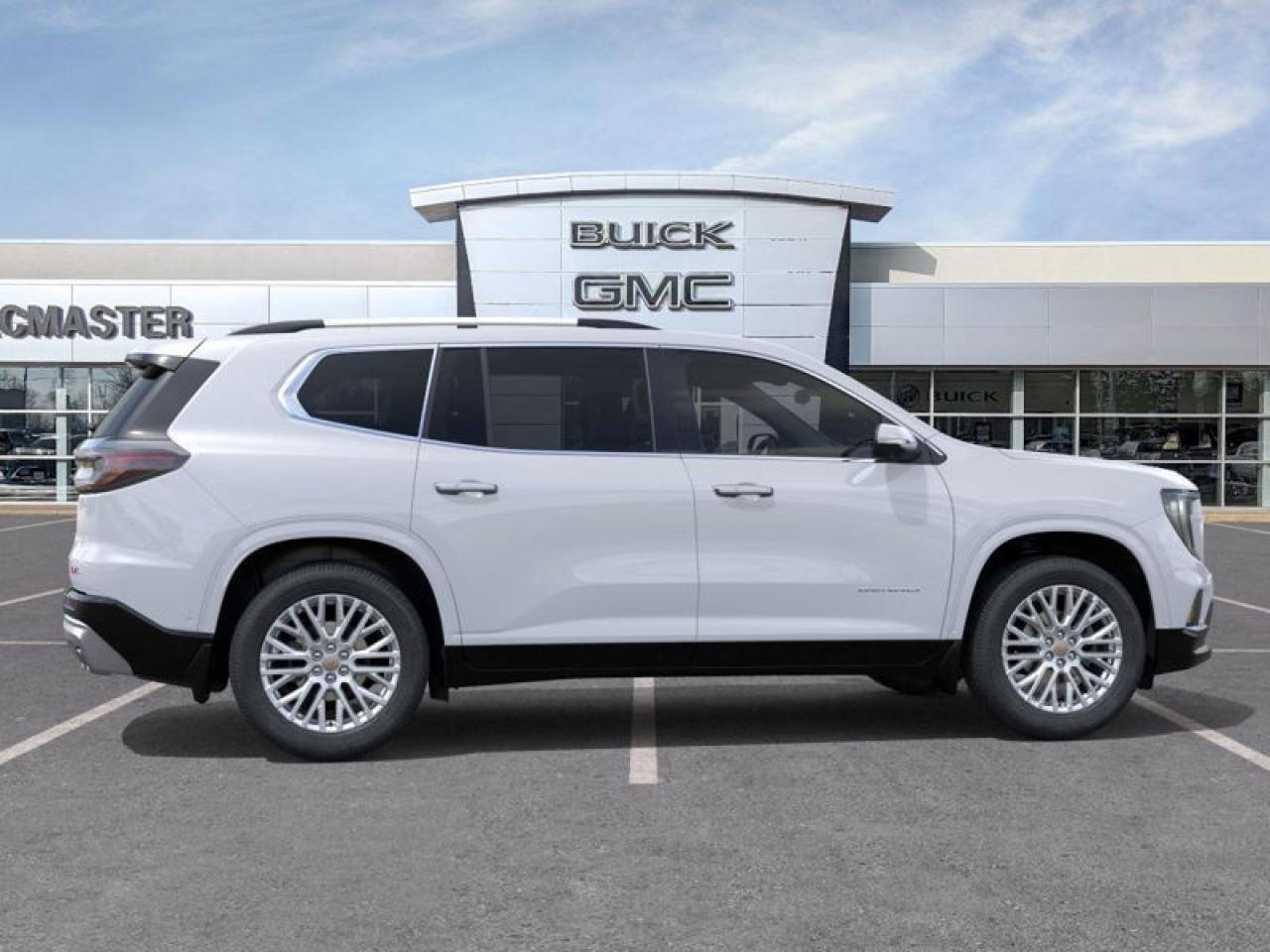 2026 GMC Acadia AWD DENALI Photo