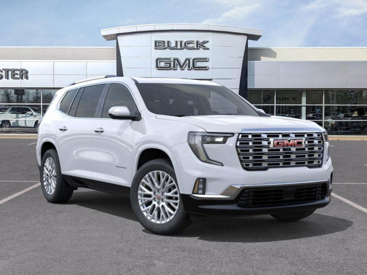 2026 GMC Acadia AWD DENALI Photo
