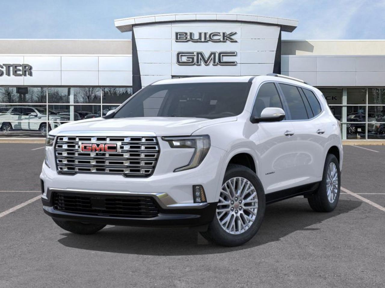 2026 GMC Acadia AWD DENALI Photo