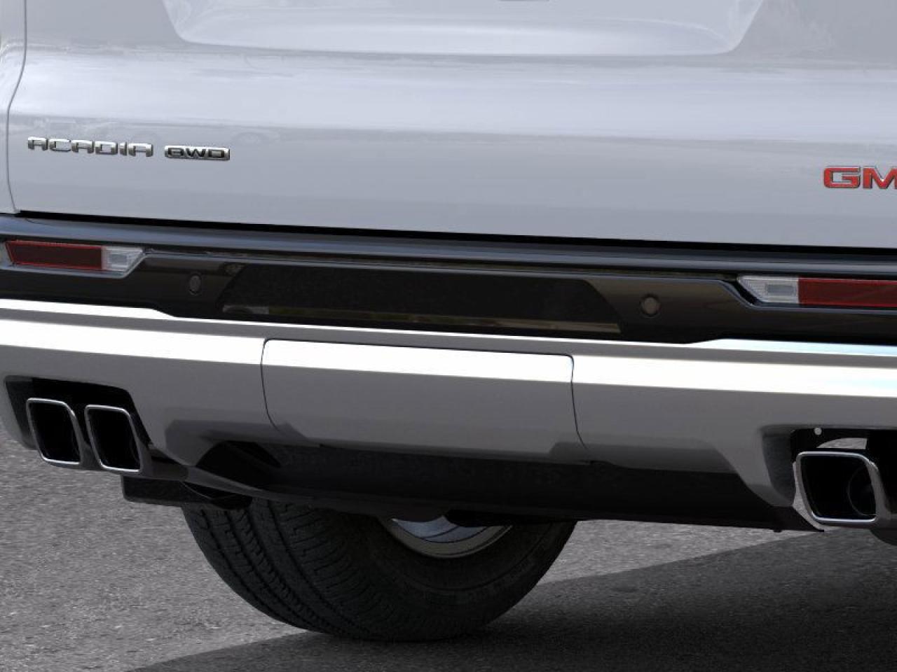 2026 GMC Acadia AWD DENALI Photo