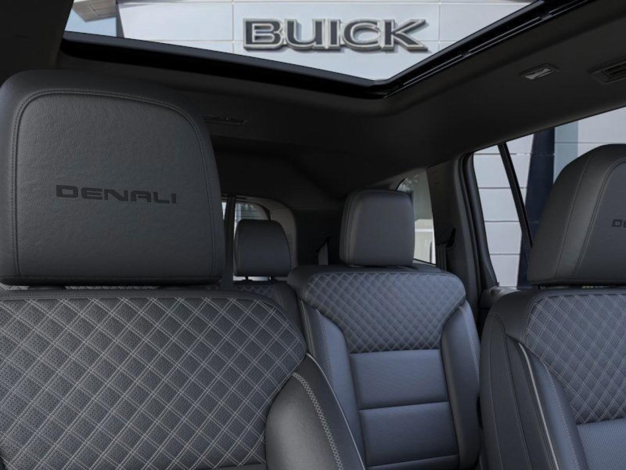 2026 GMC Acadia AWD DENALI Photo