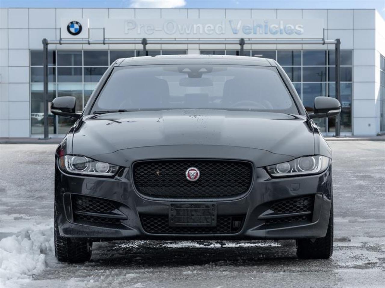 2018 Jaguar XE 35t R-Sport 4dr All-Wheel Drive Sedan Photo