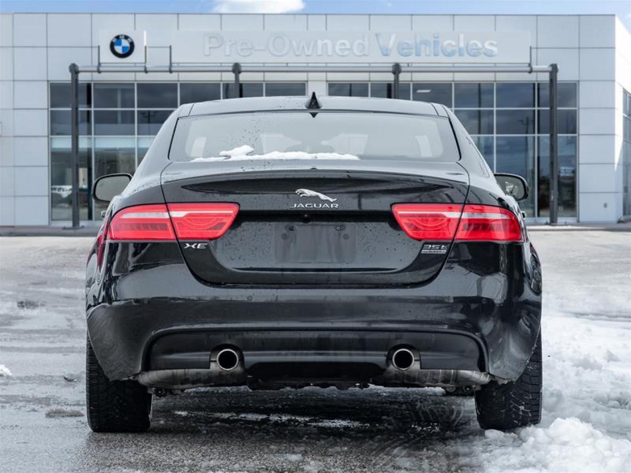 2018 Jaguar XE 35t R-Sport 4dr All-Wheel Drive Sedan Photo