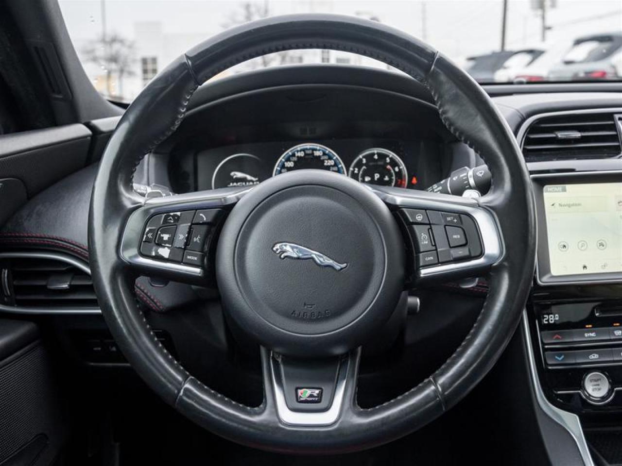 2018 Jaguar XE 35t R-Sport 4dr All-Wheel Drive Sedan Photo