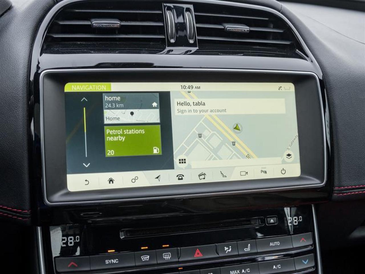 2018 Jaguar XE 35t R-Sport 4dr All-Wheel Drive Sedan Photo