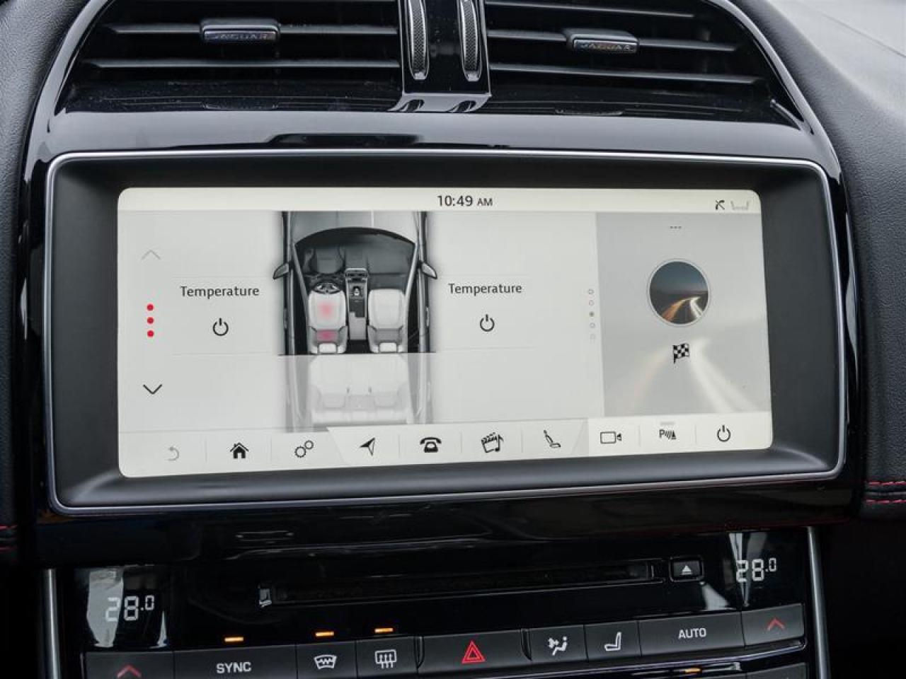 2018 Jaguar XE 35t R-Sport 4dr All-Wheel Drive Sedan Photo