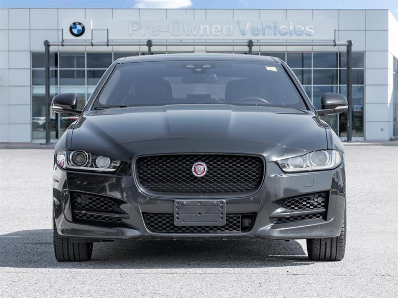 2018 Jaguar XE 35t R-Sport 4dr All-Wheel Drive Sedan Photo