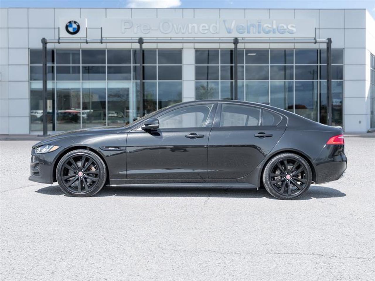 2018 Jaguar XE 35t R-Sport 4dr All-Wheel Drive Sedan Photo