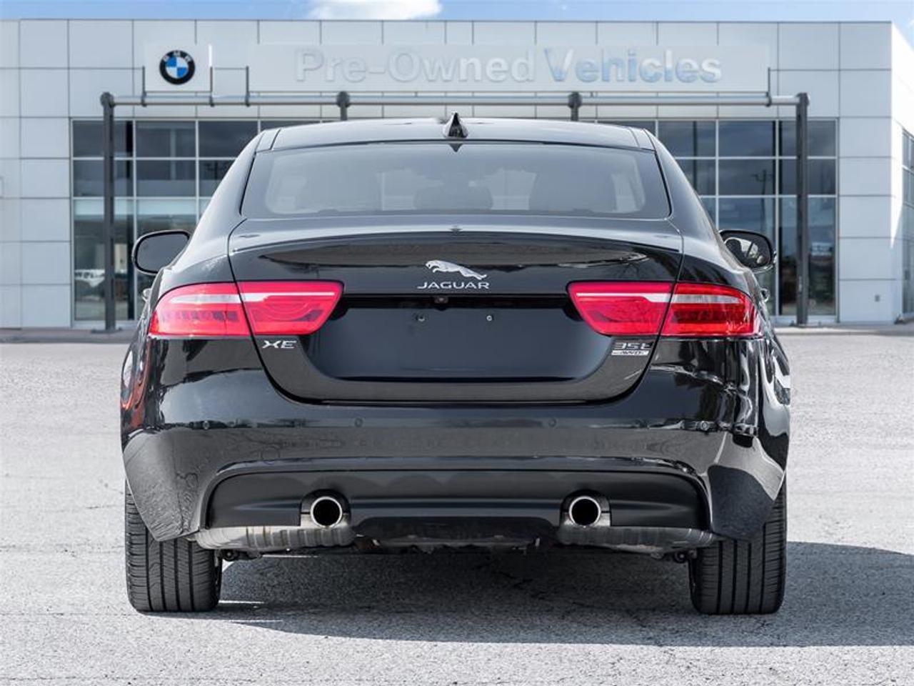 2018 Jaguar XE 35t R-Sport 4dr All-Wheel Drive Sedan Photo