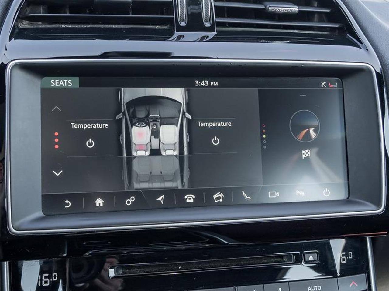 2018 Jaguar XE 35t R-Sport 4dr All-Wheel Drive Sedan Photo