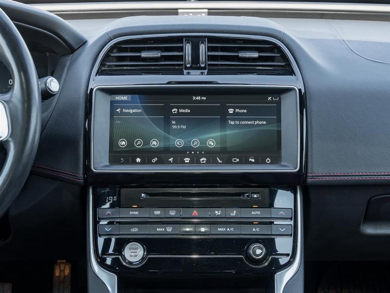 2018 Jaguar XE 35t R-Sport 4dr All-Wheel Drive Sedan Photo