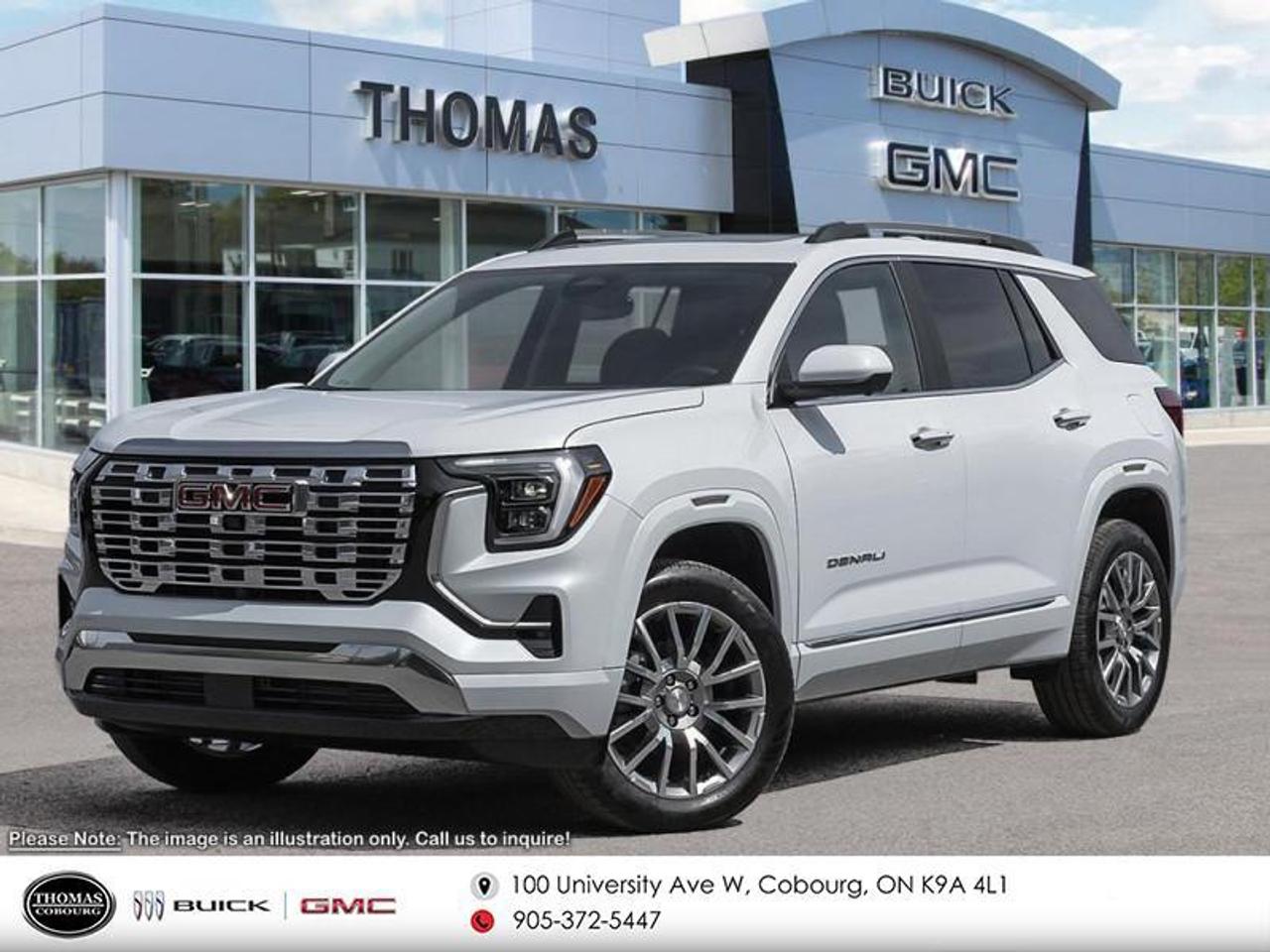 2026 GMC Terrain Denali 4dr All-Wheel Drive Photo0