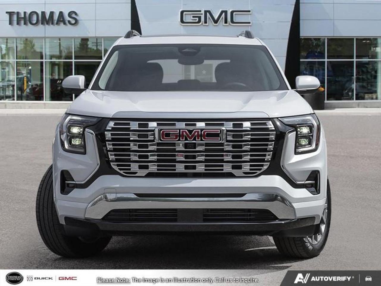 2026 GMC Terrain Denali 4dr All-Wheel Drive Photo5