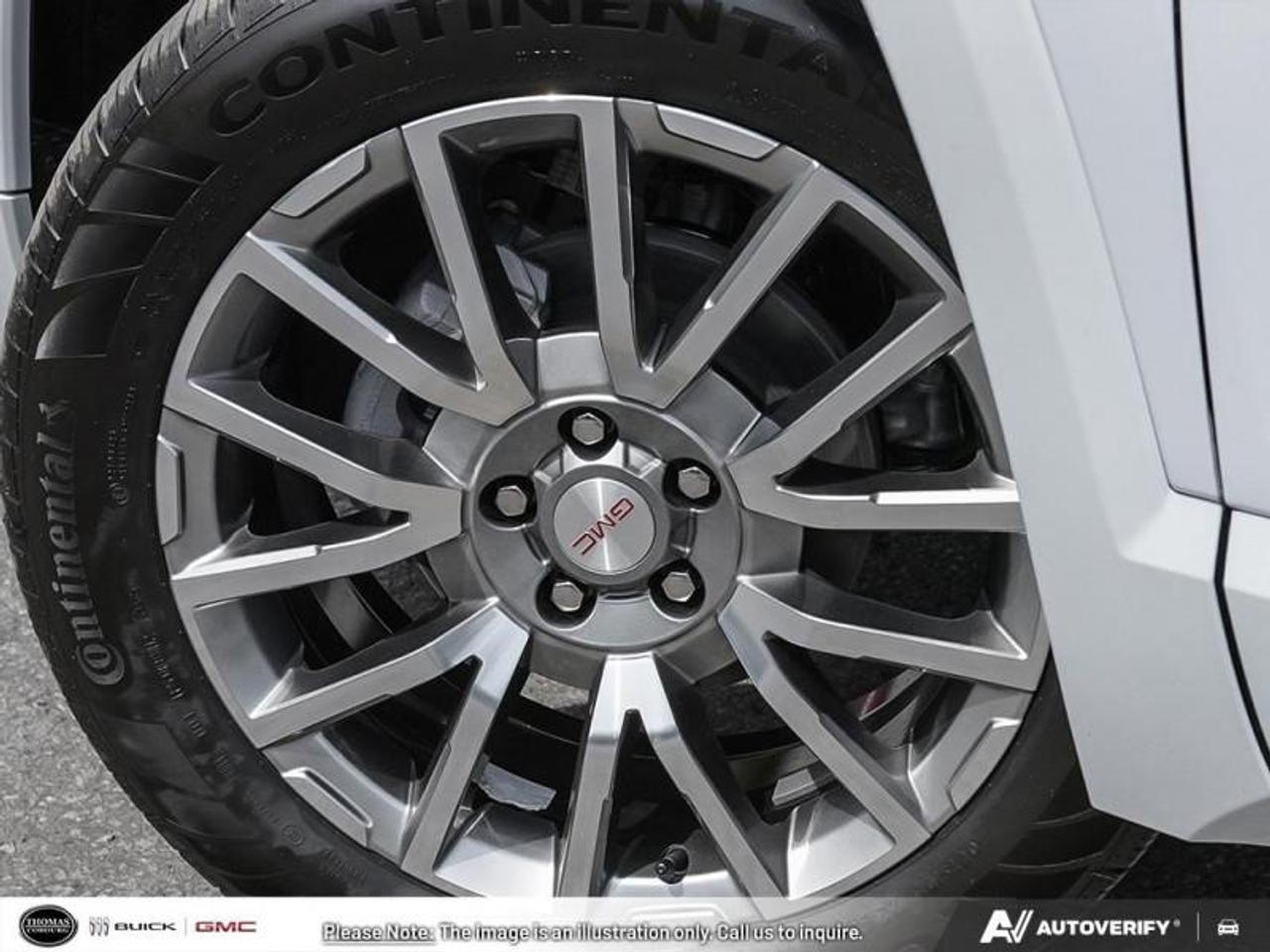 2026 GMC Terrain Denali 4dr All-Wheel Drive Photo