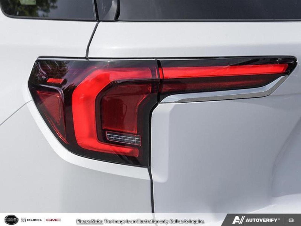 2026 GMC Terrain Denali 4dr All-Wheel Drive Photo