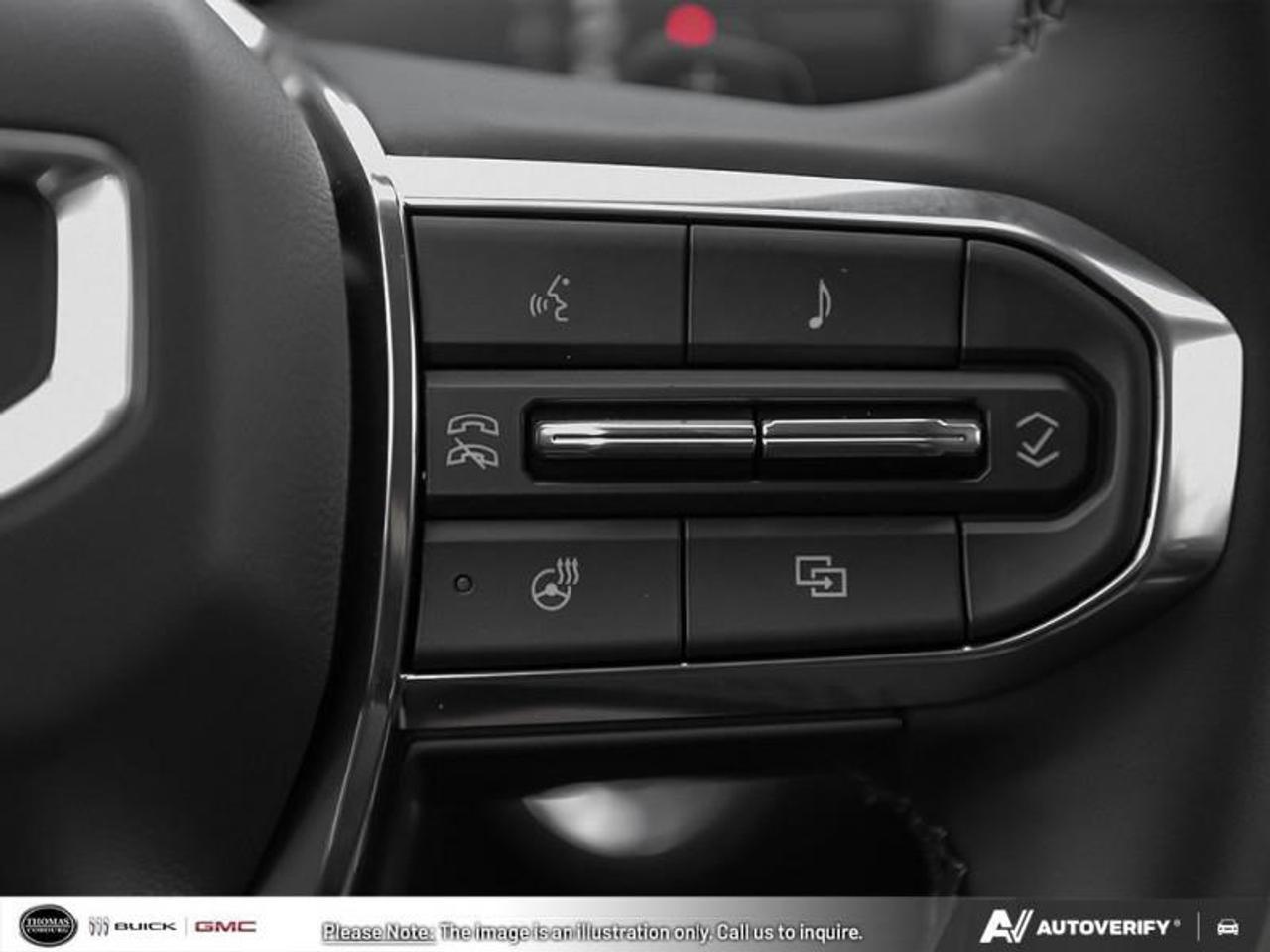 2026 GMC Terrain Denali 4dr All-Wheel Drive Photo