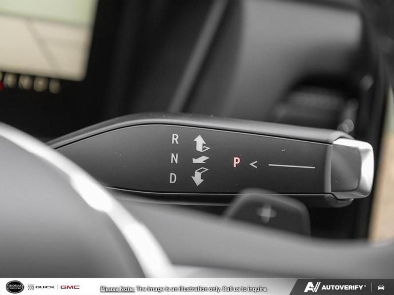 2026 GMC Terrain Denali 4dr All-Wheel Drive Photo
