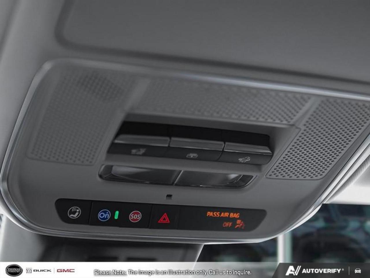 2026 GMC Terrain Denali 4dr All-Wheel Drive Photo