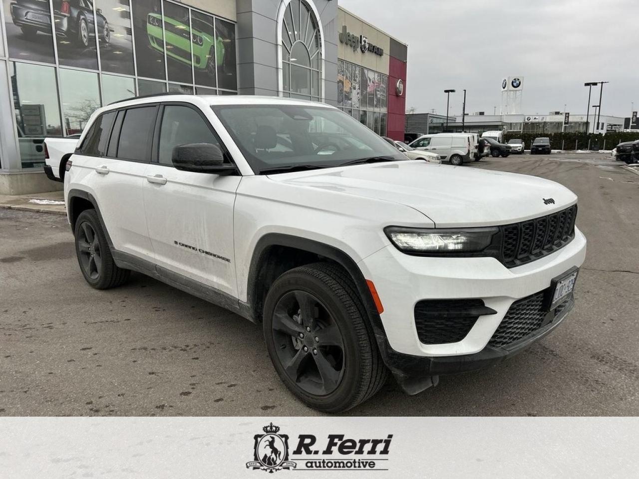 2025 Jeep Grand Cherokee Laredo 4dr 4x4 Photo0