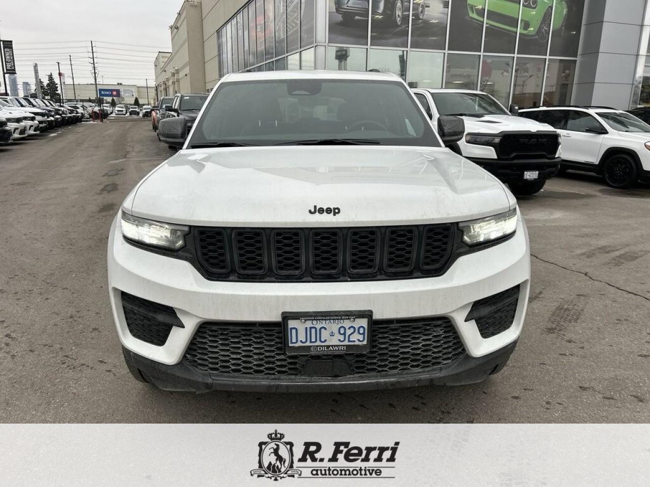 2025 Jeep Grand Cherokee Laredo 4dr 4x4 Photo