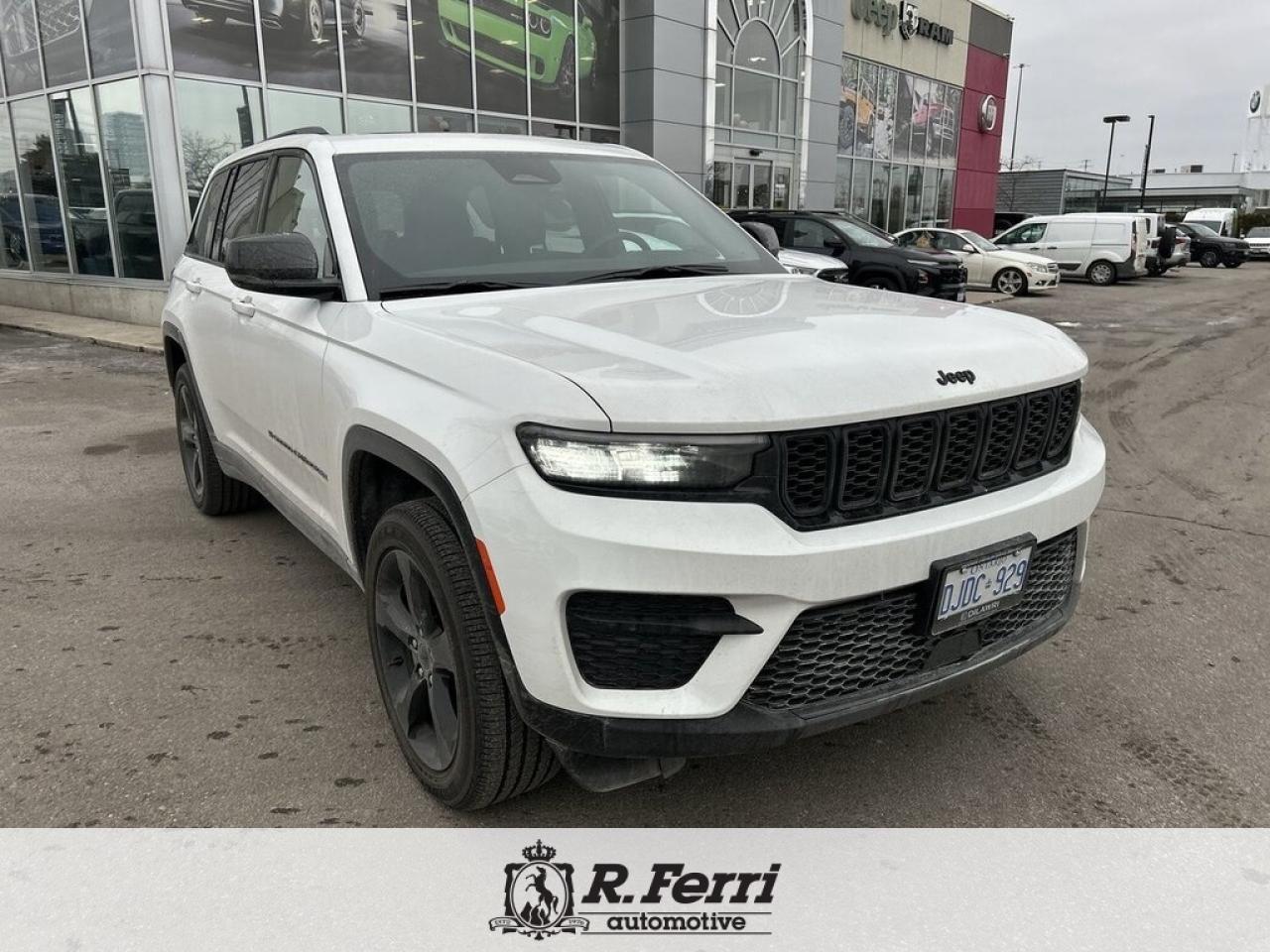 2025 Jeep Grand Cherokee Laredo 4dr 4x4 Photo