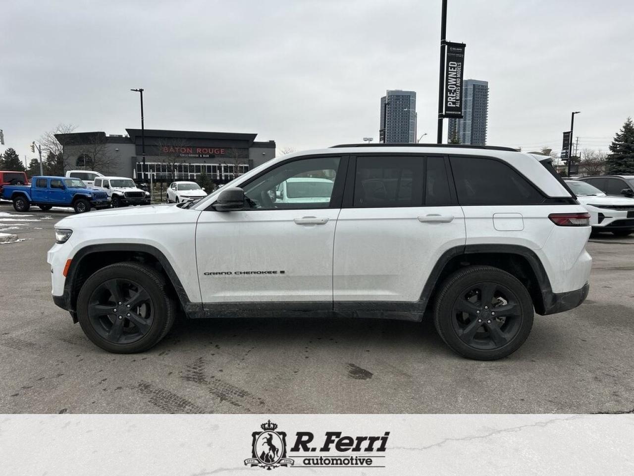 2025 Jeep Grand Cherokee Laredo 4dr 4x4 Photo