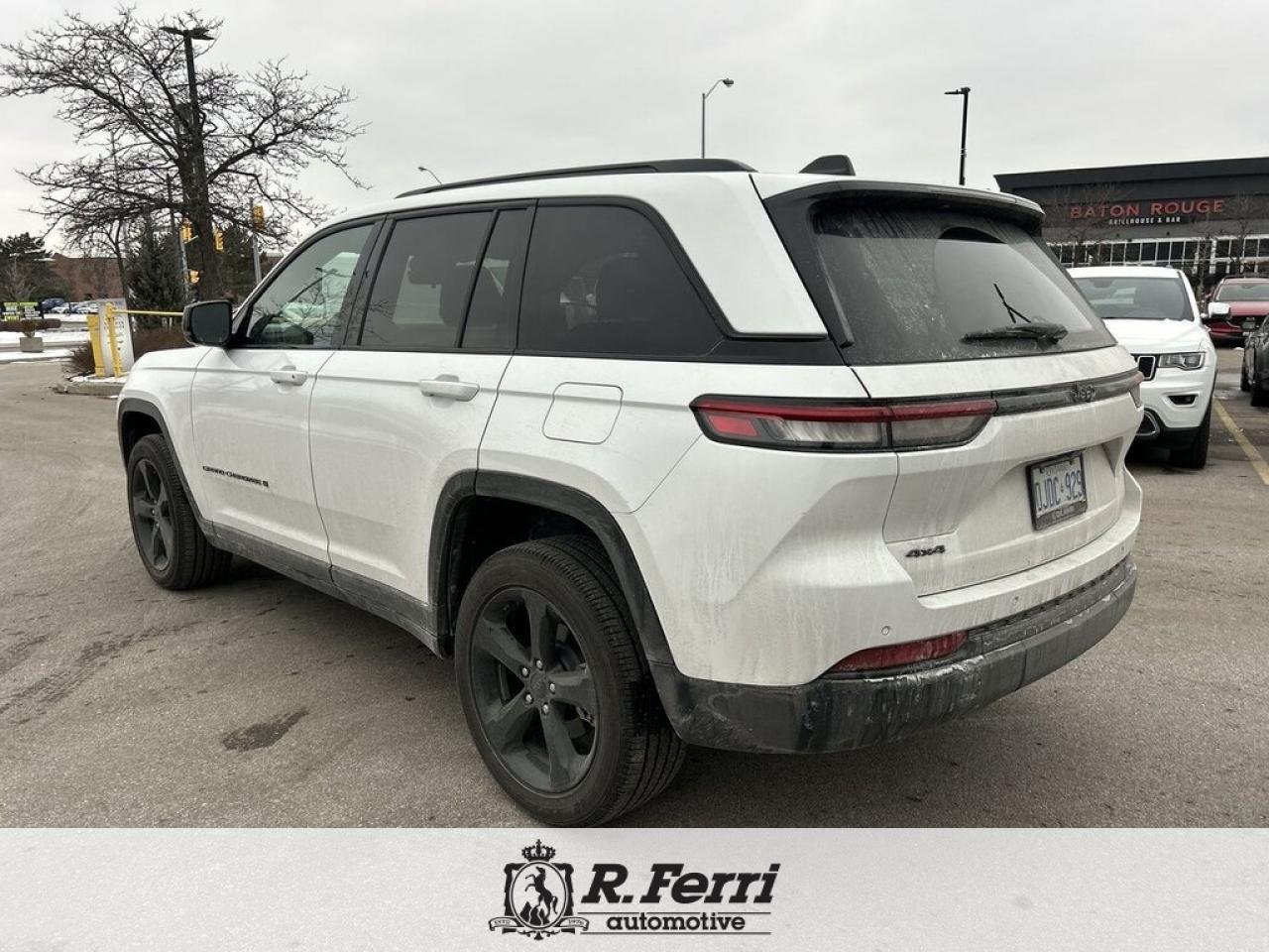 2025 Jeep Grand Cherokee Laredo 4dr 4x4 Photo