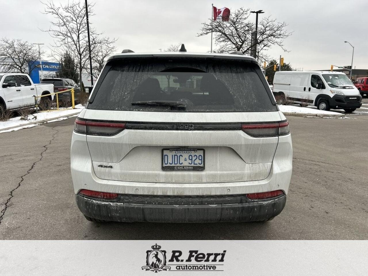 2025 Jeep Grand Cherokee Laredo 4dr 4x4 Photo