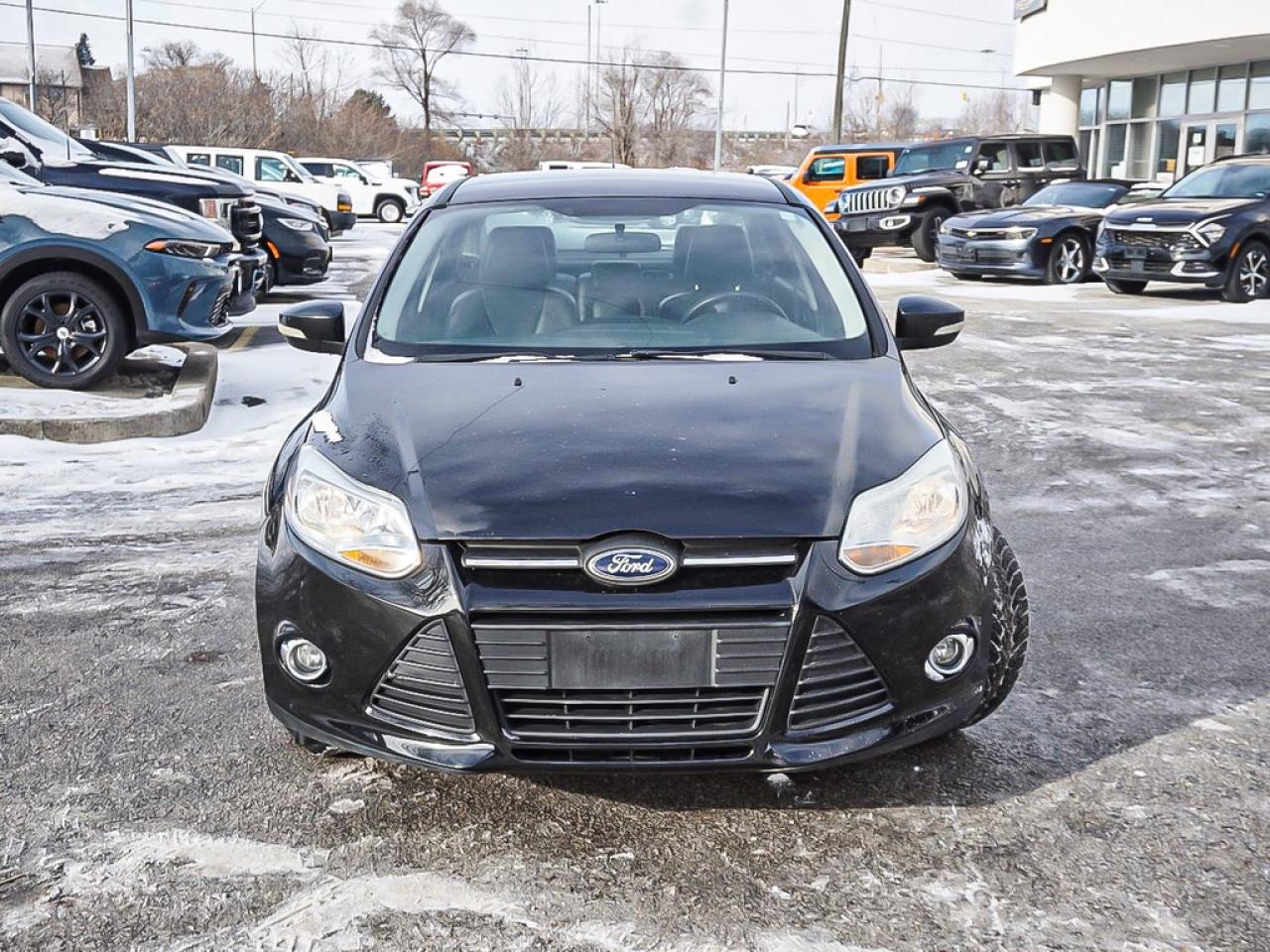 2013 Ford Focus  Photo