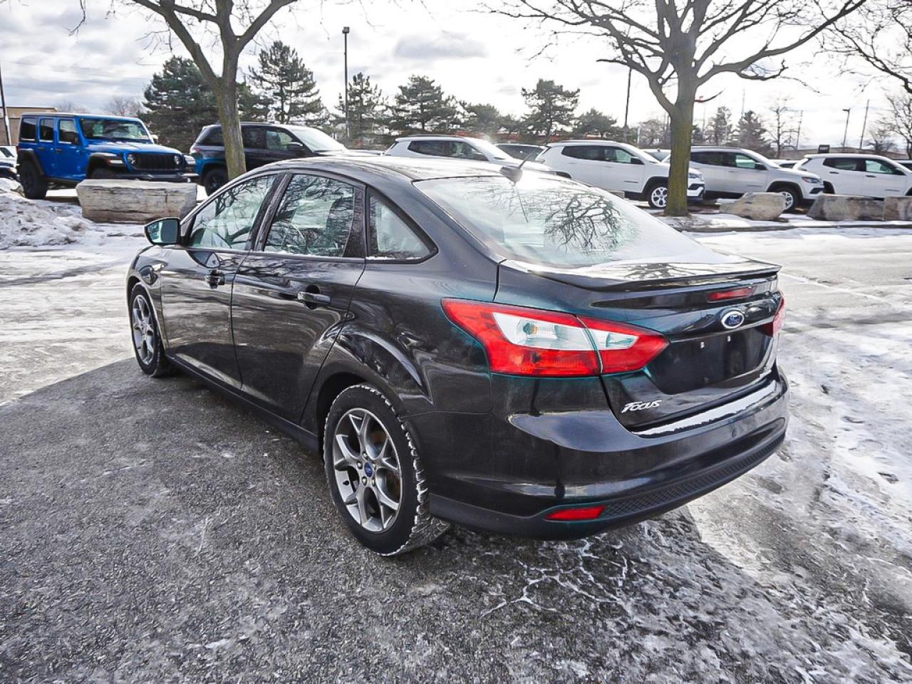 2013 Ford Focus  Photo