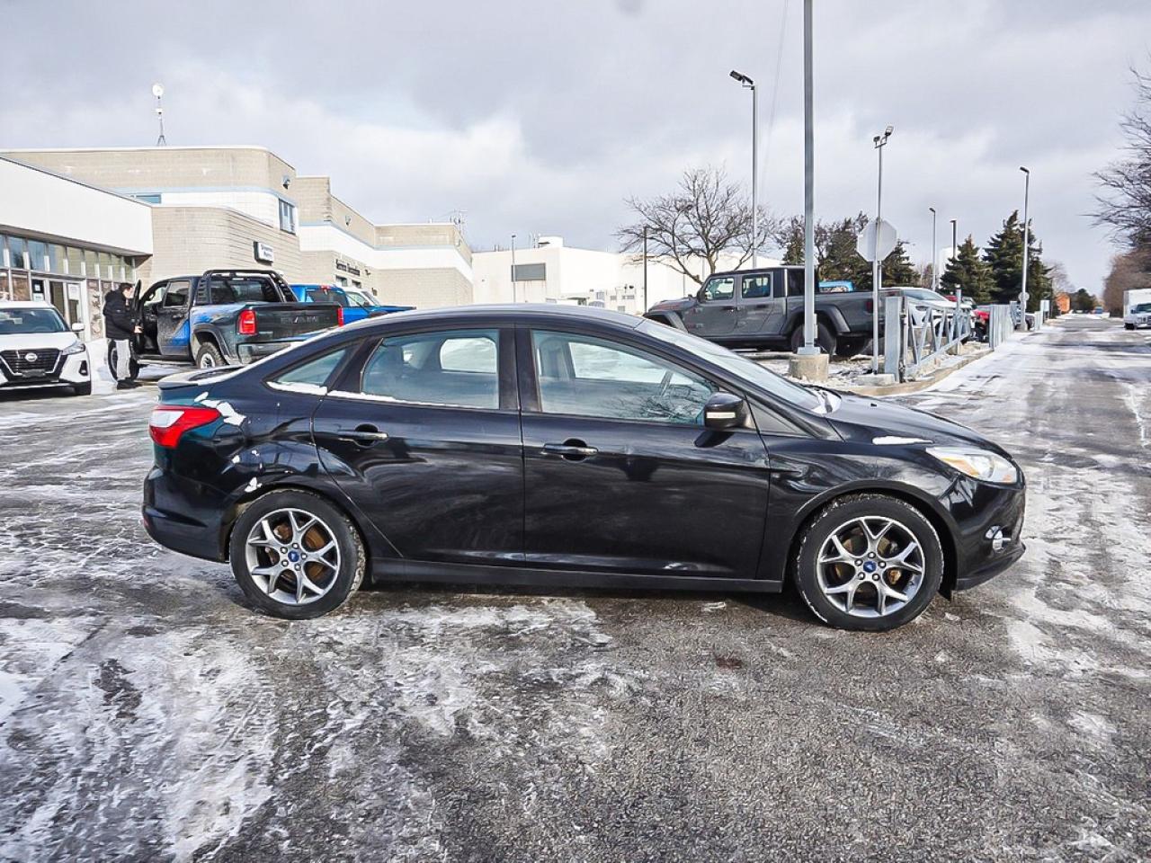 2013 Ford Focus  Photo