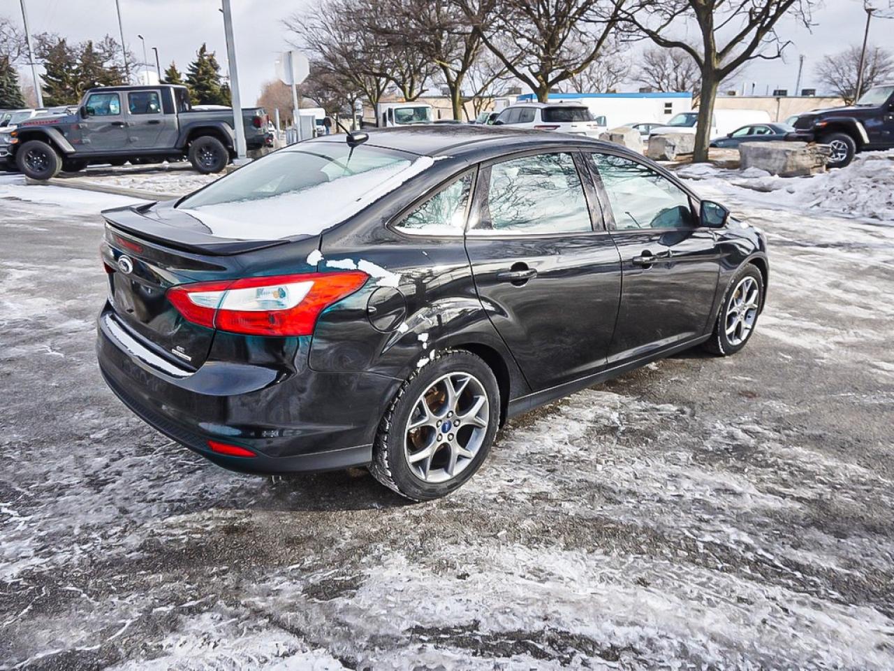 2013 Ford Focus  Photo