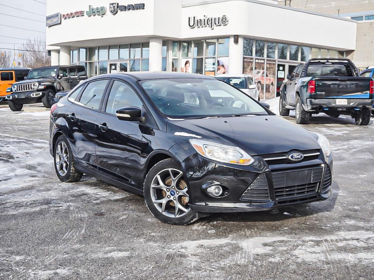 2013 Ford Focus  Photo