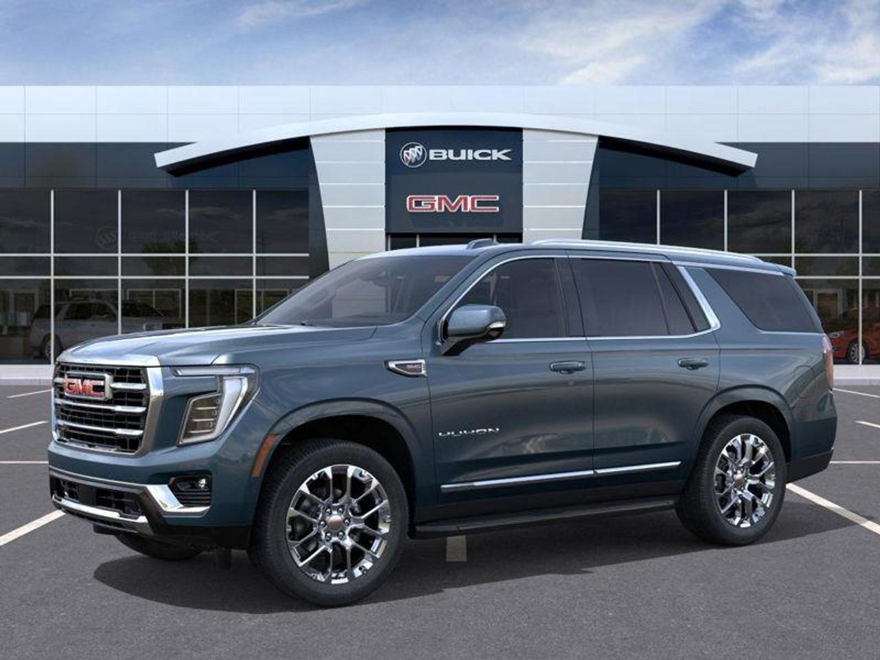 2026 GMC Yukon Elevation 4dr 4x4 Photo1