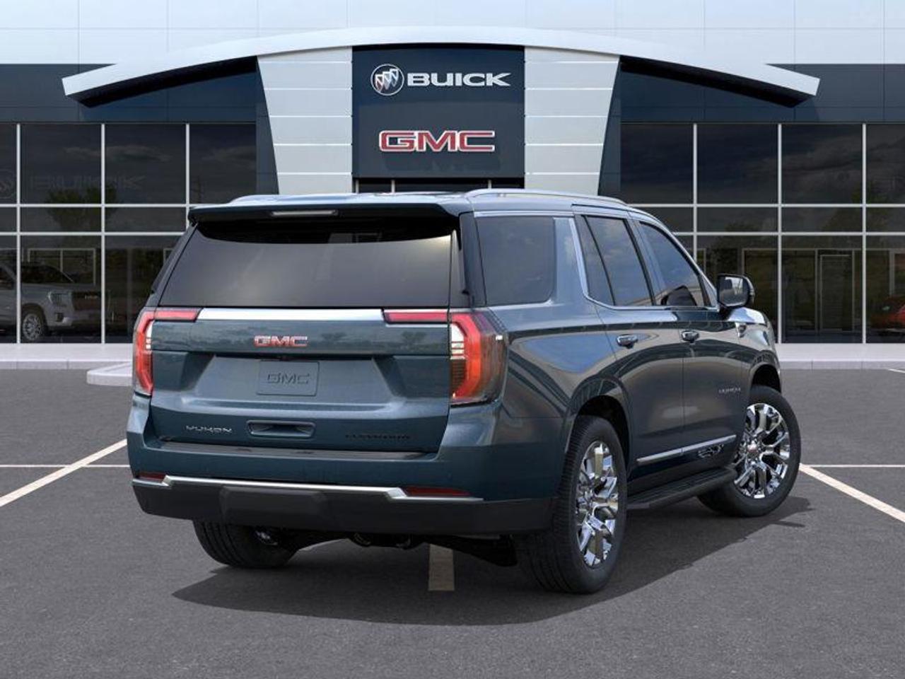 2026 GMC Yukon Elevation 4dr 4x4 Photo