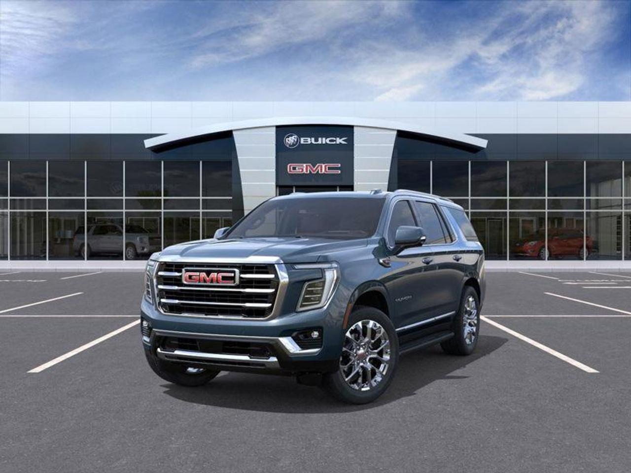2026 GMC Yukon Elevation 4dr 4x4 Photo