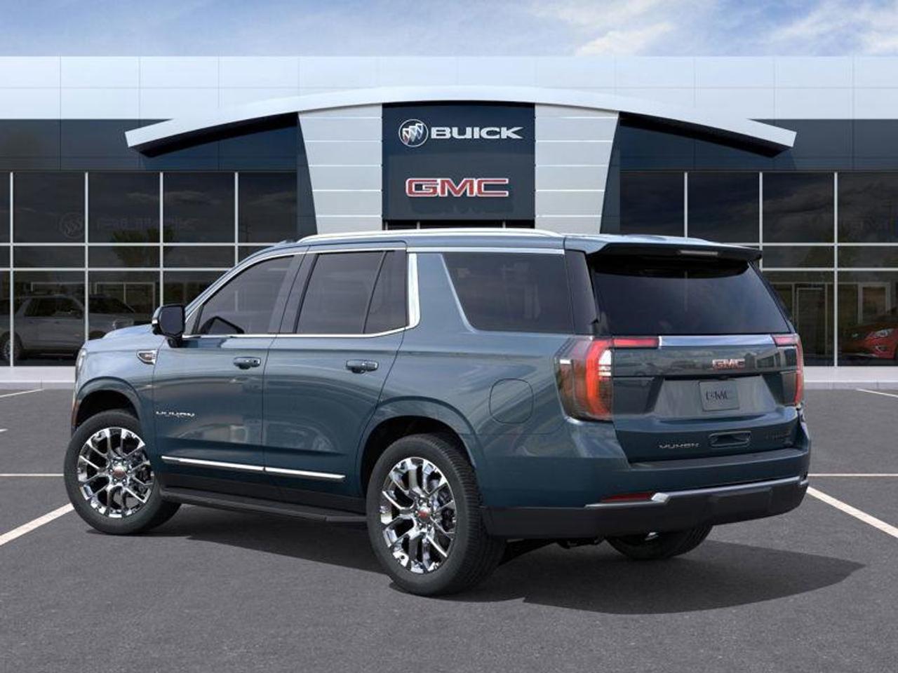2026 GMC Yukon Elevation 4dr 4x4 Photo2