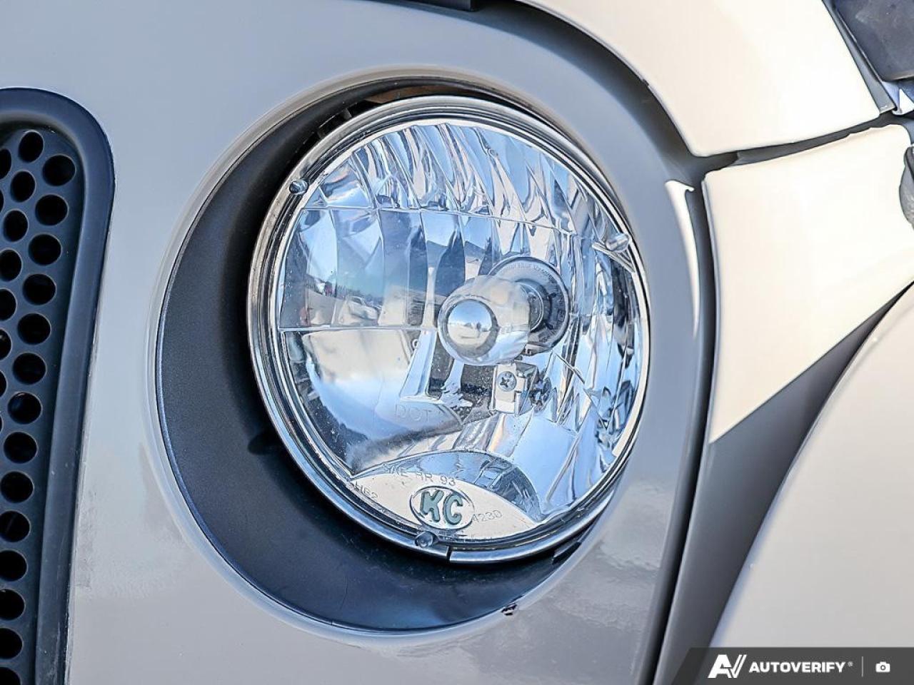 2016 Jeep WRANGLER UNLIMITED 4WD 4dr 75th Anniversary Photo