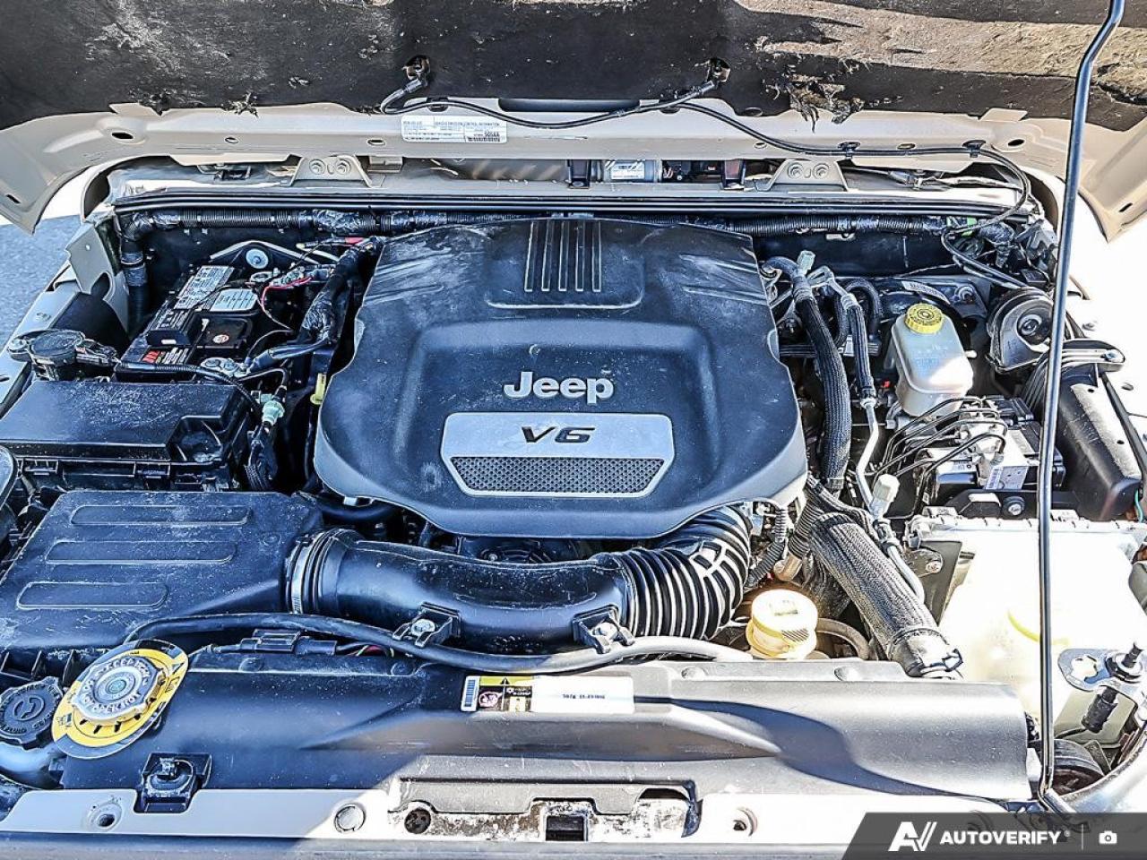 2016 Jeep WRANGLER UNLIMITED 4WD 4dr 75th Anniversary Photo