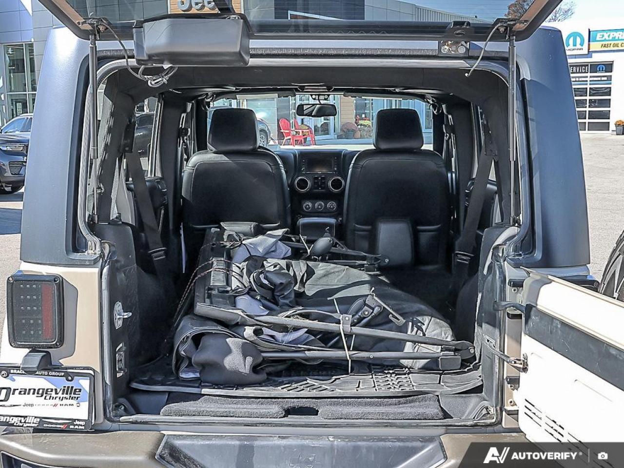 2016 Jeep WRANGLER UNLIMITED 4WD 4dr 75th Anniversary Photo