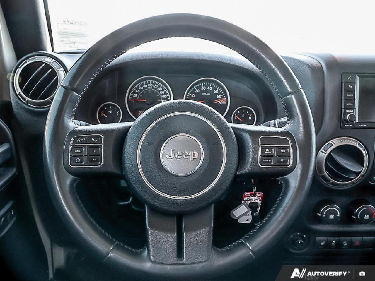 2016 Jeep WRANGLER UNLIMITED 4WD 4dr 75th Anniversary Photo