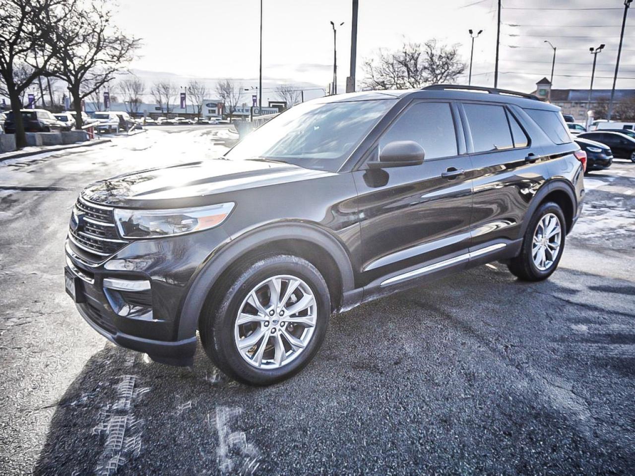 2020 Ford Explorer  Photo