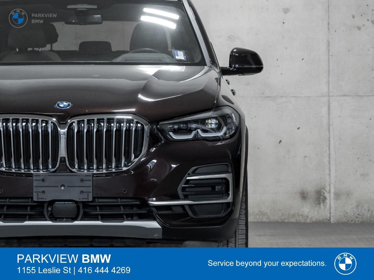 2023 BMW X5 PHEV xDrive45e 4dr All-Wheel Drive Sports Activity Vehicle Photo2