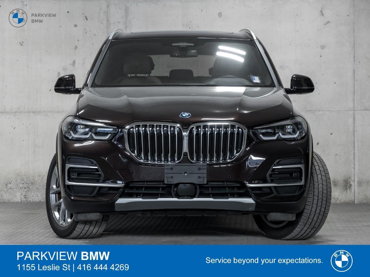 2023 BMW X5 PHEV xDrive45e 4dr All-Wheel Drive Sports Activity Vehicle Photo