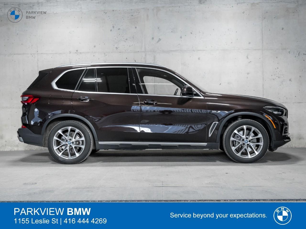 2023 BMW X5 PHEV xDrive45e 4dr All-Wheel Drive Sports Activity Vehicle Photo