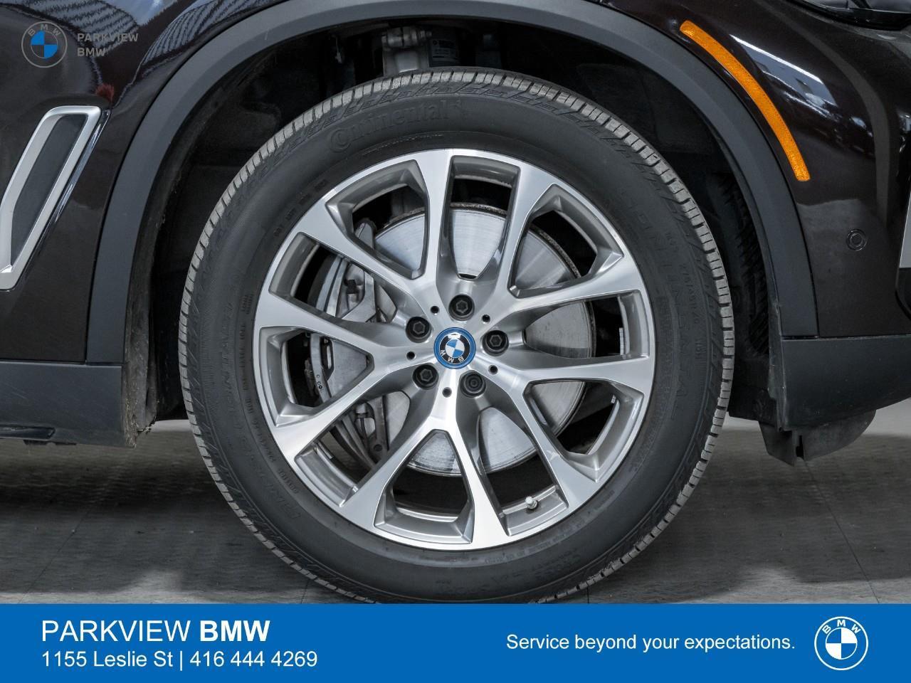 2023 BMW X5 PHEV xDrive45e 4dr All-Wheel Drive Sports Activity Vehicle Photo