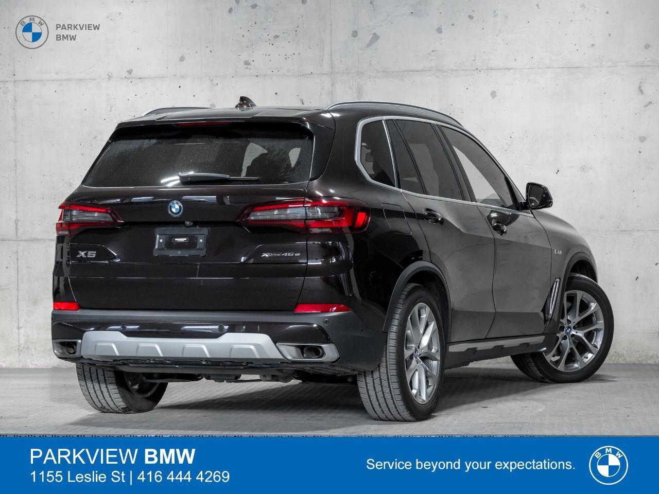 2023 BMW X5 PHEV xDrive45e 4dr All-Wheel Drive Sports Activity Vehicle Photo