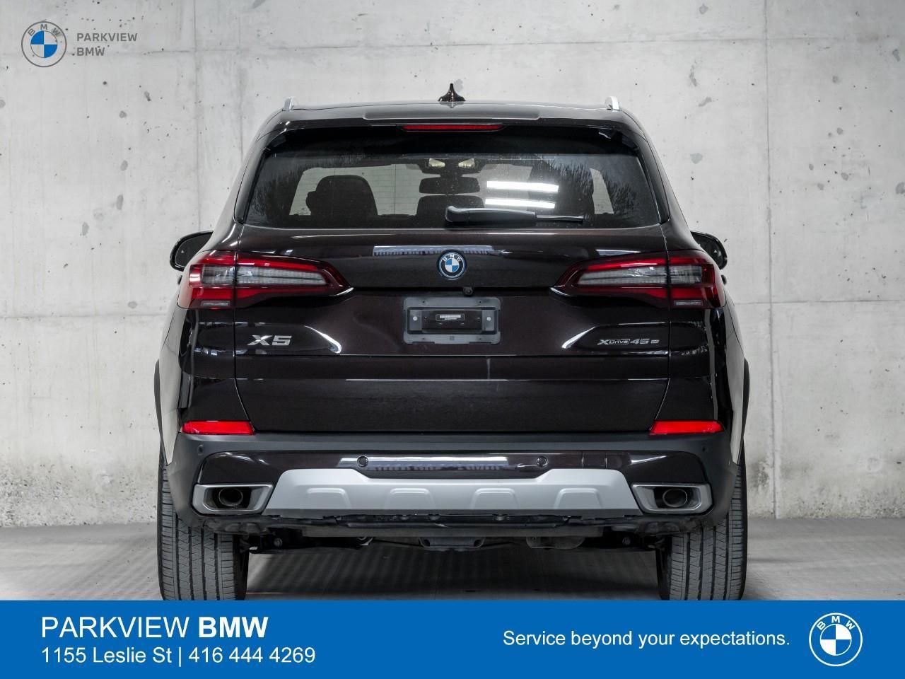 2023 BMW X5 PHEV xDrive45e 4dr All-Wheel Drive Sports Activity Vehicle Photo