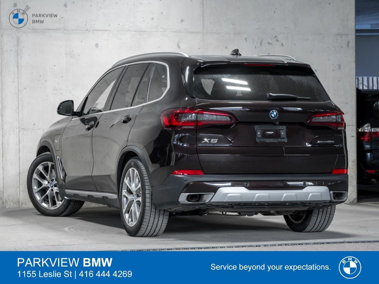 2023 BMW X5 PHEV xDrive45e 4dr All-Wheel Drive Sports Activity Vehicle Photo