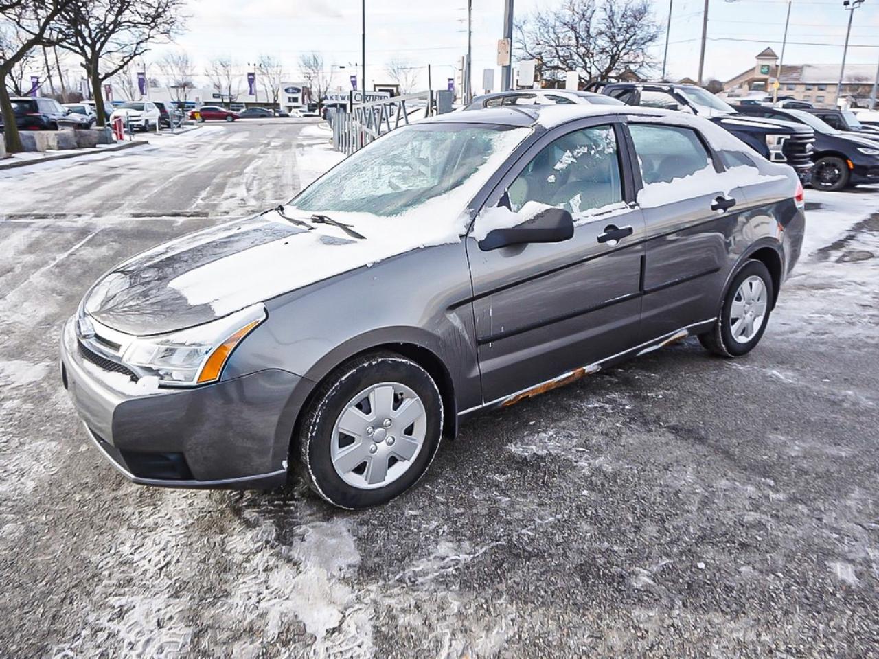 2010 Ford Focus  Photo4